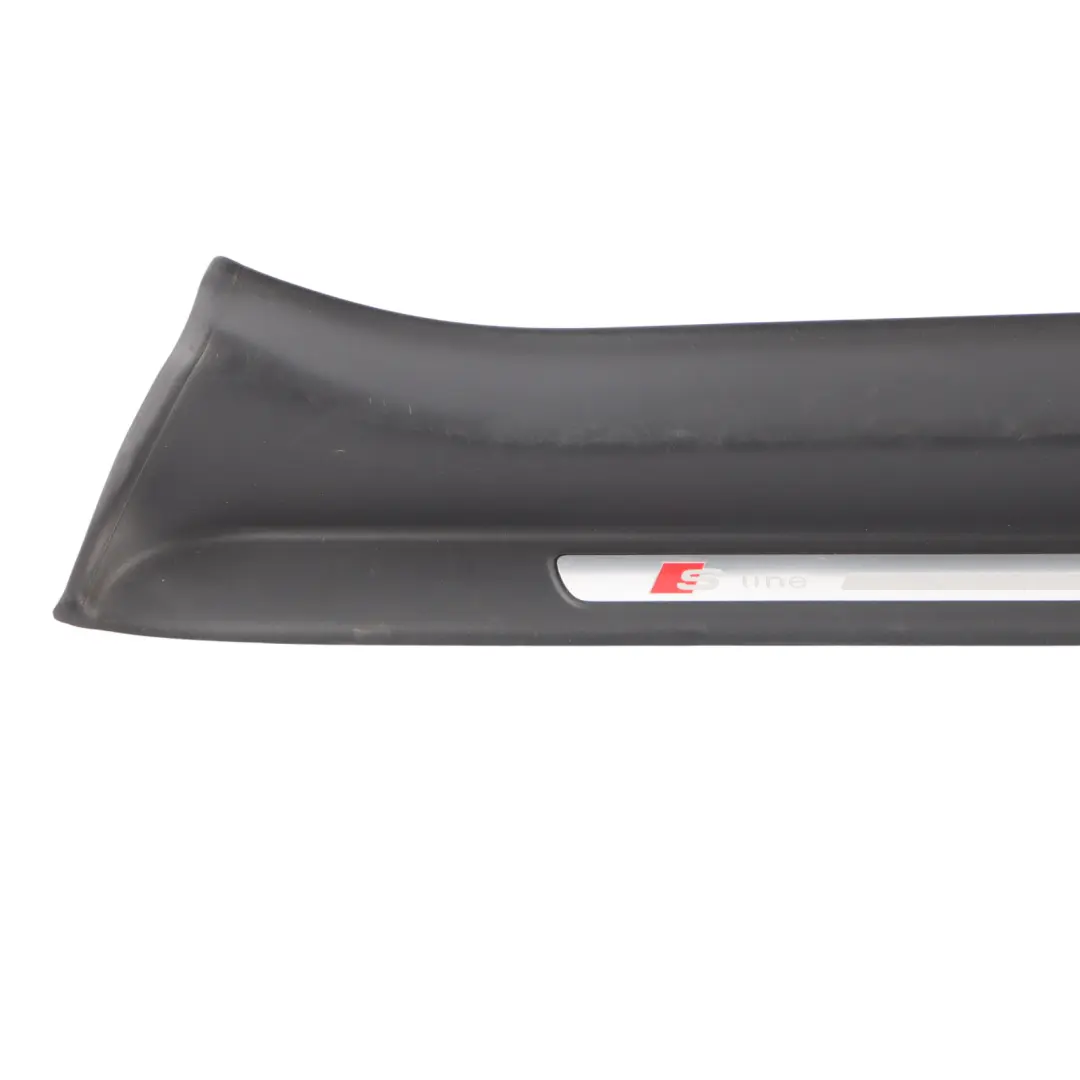 Door Sill Front Right O/S Trim Entrance Cover Panel to Audi TT 8J with Part number 8J0853492G Audi TT 8J Door Sill Front Right O/S Trim Entrance Cover Panel - SKU 8J0853492G-1 - Part number 8J0853492G