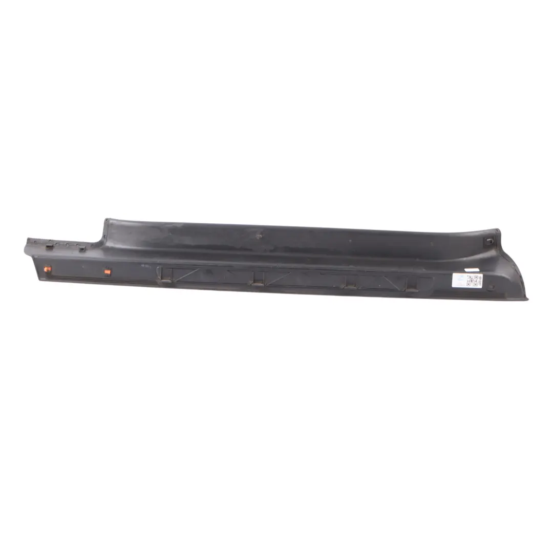 Door Sill Front Right O/S Trim Entrance Cover Panel to Audi TT 8J with Part number 8J0853492G Audi TT 8J Door Sill Front Right O/S Trim Entrance Cover Panel - SKU 8J0853492G-1 - Part number 8J0853492G