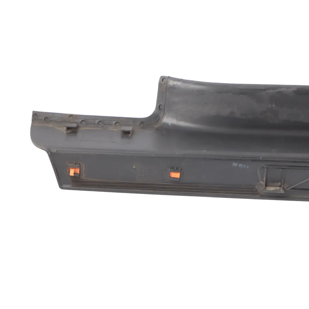 Door Sill Front Right O/S Trim Entrance Cover Panel to Audi TT 8J with Part number 8J0853492G Audi TT 8J Door Sill Front Right O/S Trim Entrance Cover Panel - SKU 8J0853492G-1 - Part number 8J0853492G