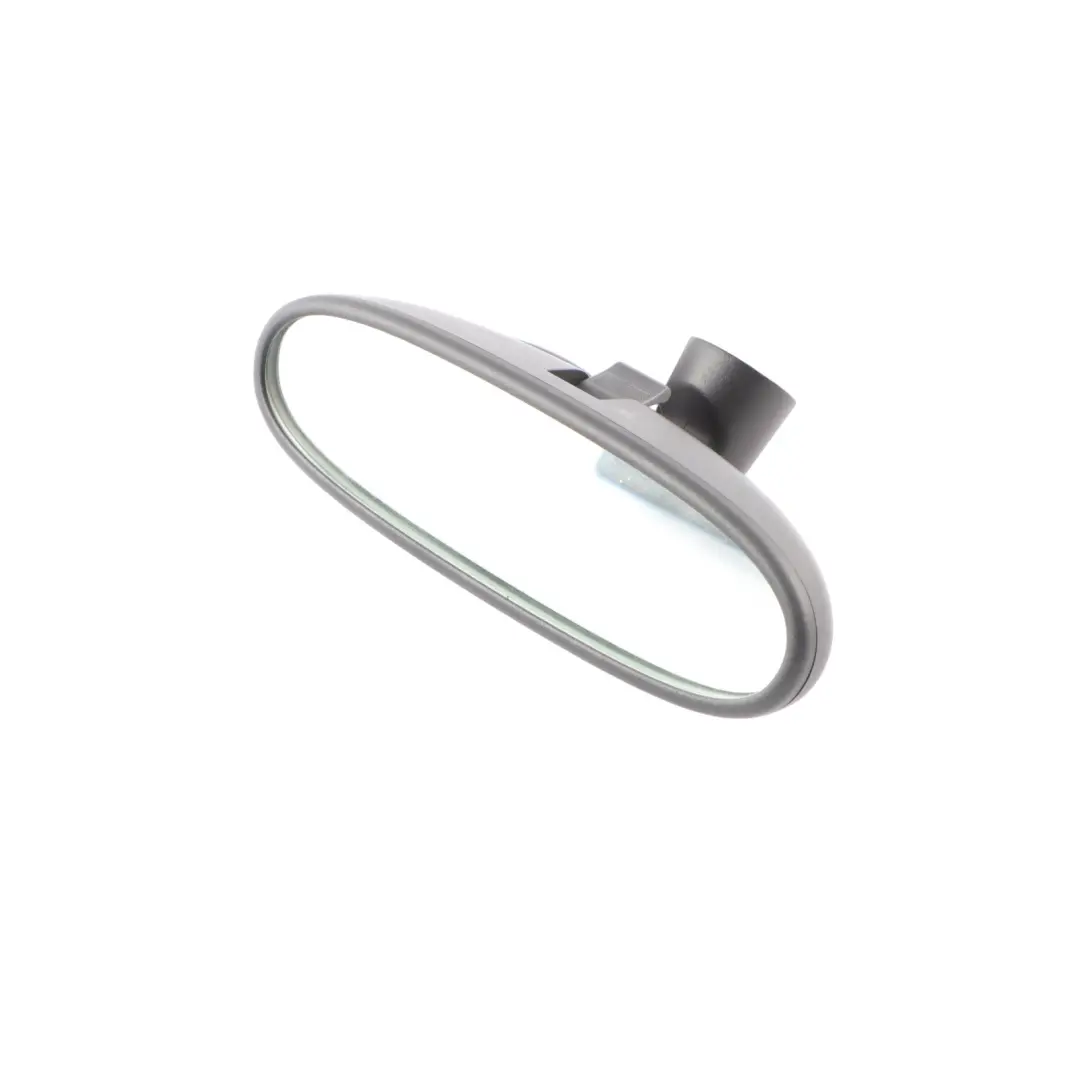 Audi A1 8X TT 8J Interior Rear View Mirror Glass Satin Black - SKU 8J0857511D-1 - Part number 8J0857511D