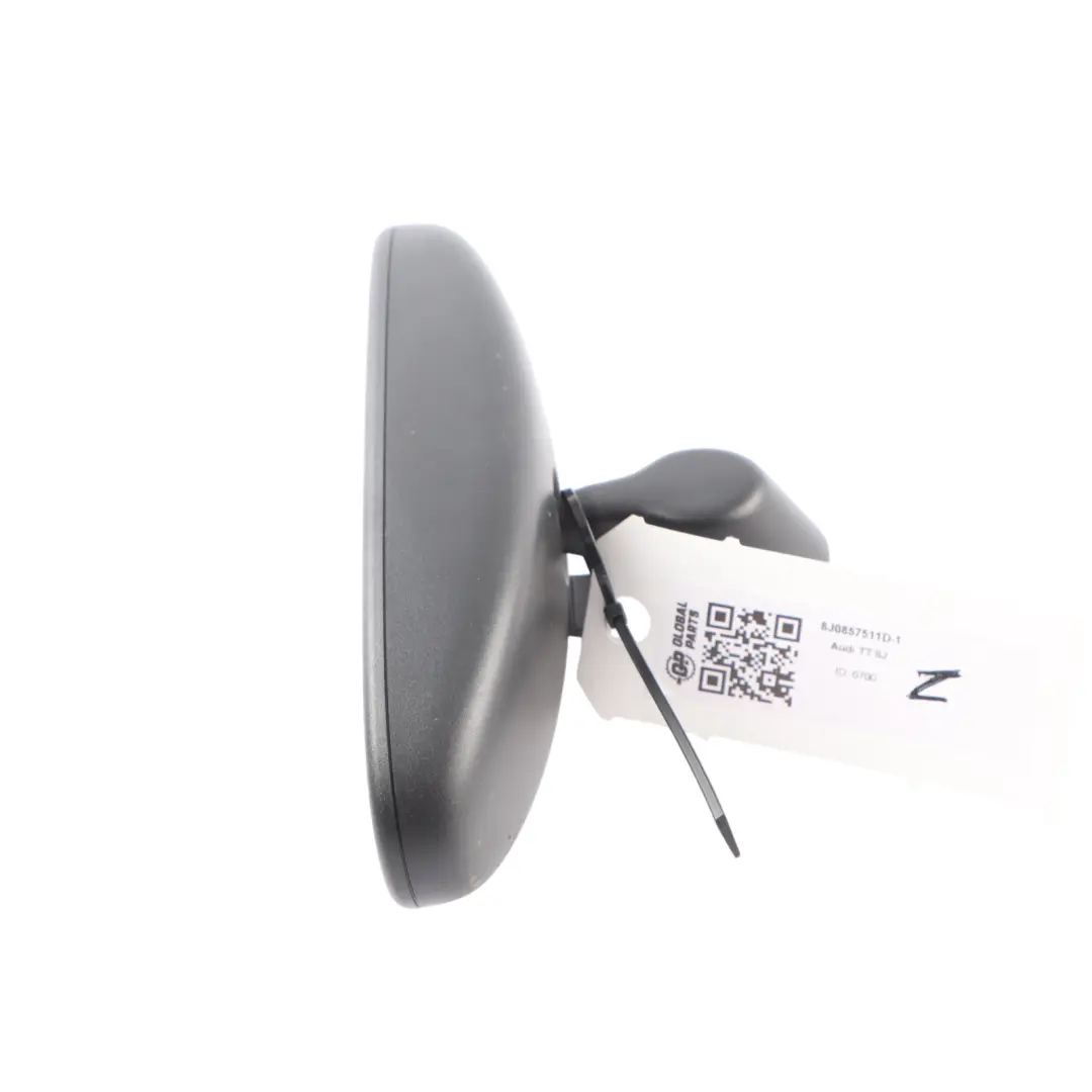 Interior Espejo Retrovisor Vidrio Negro Satinado para Audi A1 8X TT 8J con número de pieza 8J0857511D Audi A1 8X TT 8J Interior Espejo Retrovisor Vidrio Negro Satinado - SKU 8J0857511D-1 - Número de pieza 8J0857511D