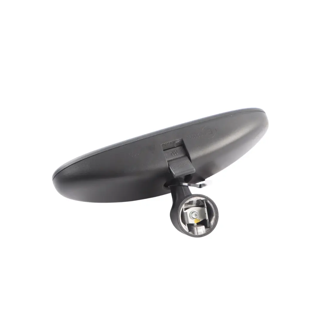 Audi A1 8X TT 8J Interior Rear View Mirror Glass Satin Black - SKU 8J0857511D-1 - Part number 8J0857511D