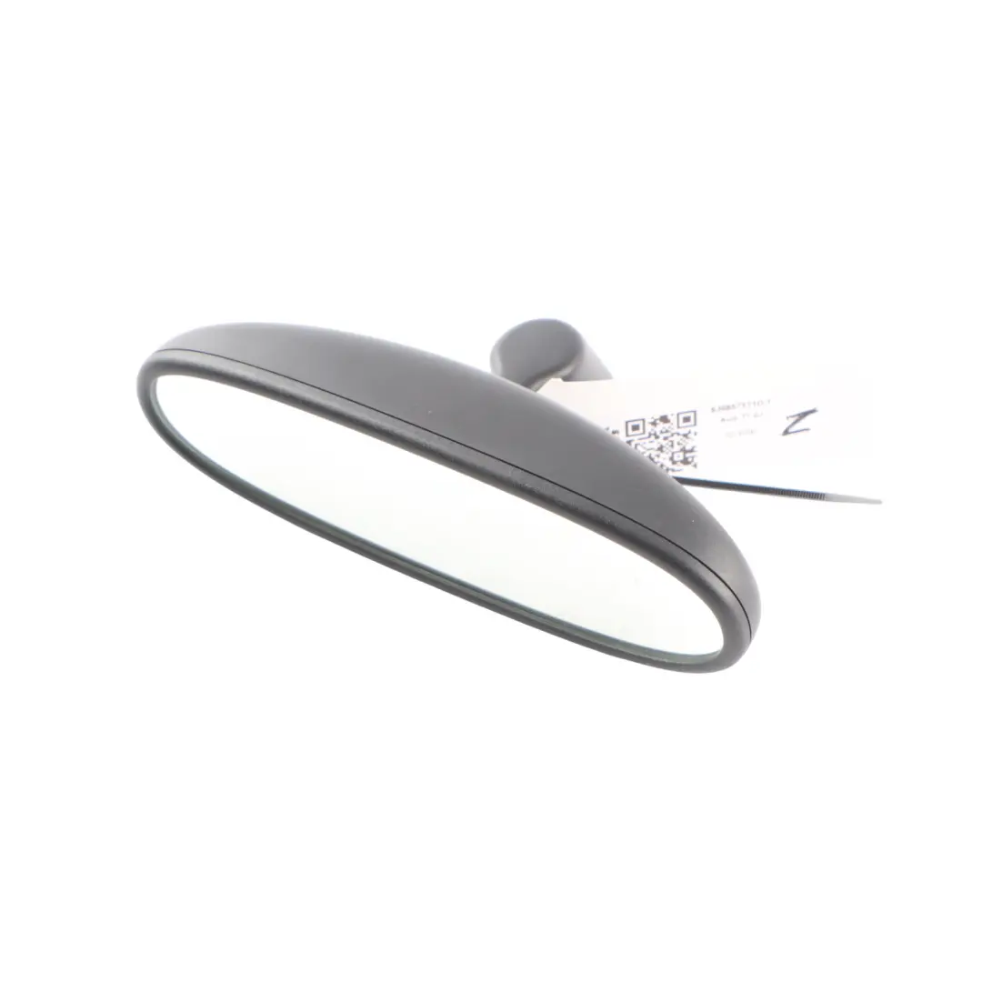 Specchio Retrovisore Interno Nero Satinato per Audi A1 8X TT 8J con numero di parte 8J0857511D Audi A1 8X TT 8J Specchio Retrovisore Interno Nero Satinato - SKU 8J0857511D-1 - Numero di parte 8J0857511D