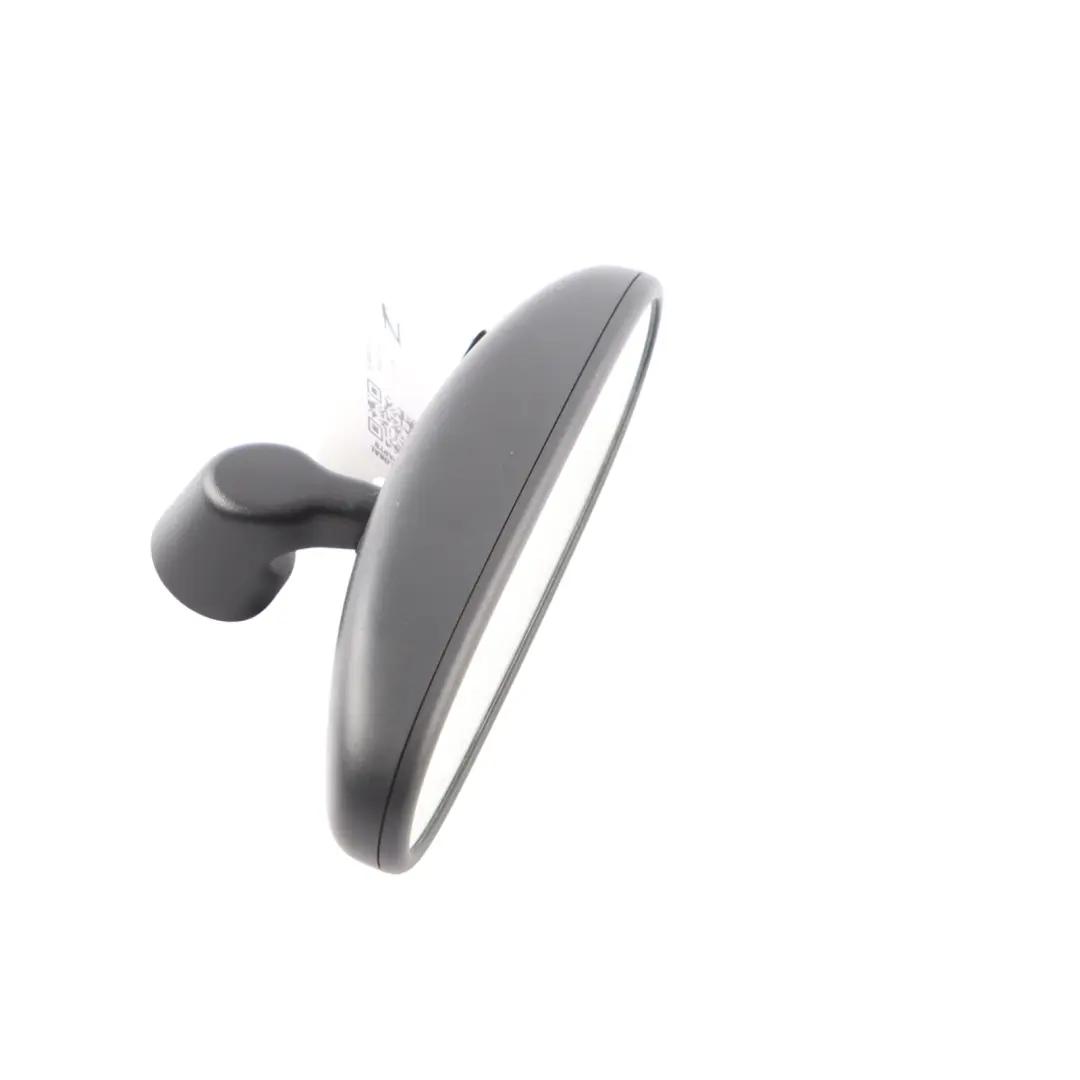Audi A1 8X TT 8J Interior Rear View Mirror Glass Satin Black - SKU 8J0857511D-1 - Part number 8J0857511D
