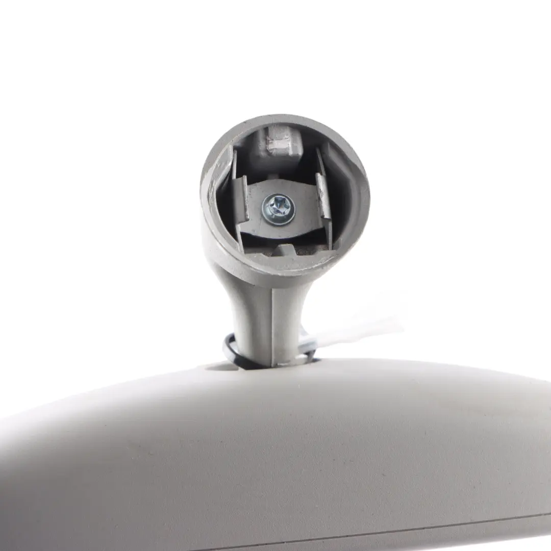 Specchio Retrovisore Interno Grigio Titanio per Audi A1 8X con numero di parte 8J0857511D Audi A1 8X Specchio Retrovisore Interno Grigio Titanio - SKU 8J0857511D - Numero di parte 8J0857511D