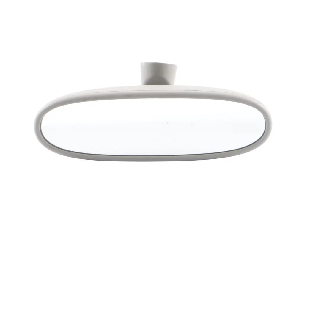 Audi A1 8X Interior Rear View Mirror Titanium Grey - SKU 8J0857511D - Part number 8J0857511D