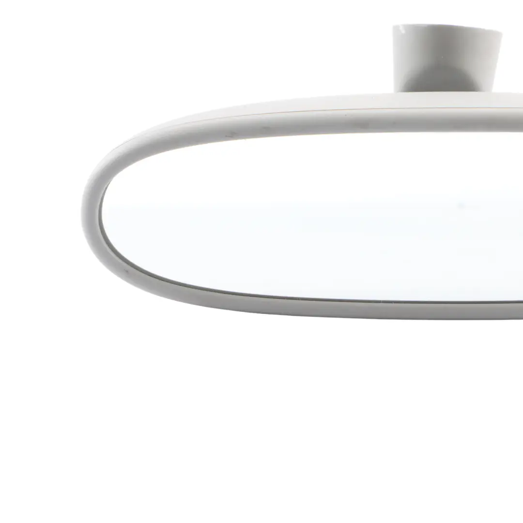 Audi A1 8X Interior Espejo Retrovisor Gris Titanio - SKU 8J0857511D - Número de pieza 8J0857511D