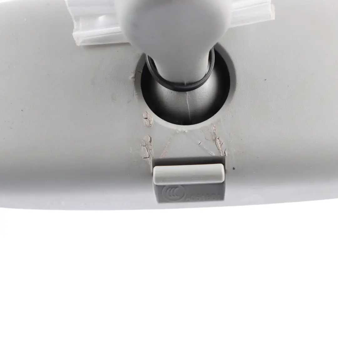 Audi A1 8X Interior Espejo Retrovisor Gris Titanio - SKU 8J0857511D - Número de pieza 8J0857511D