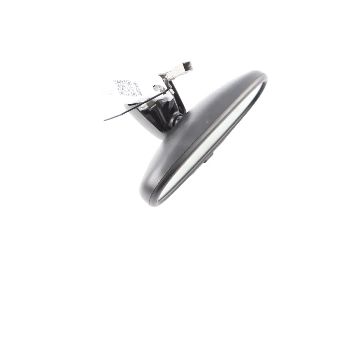Audi TT 8J Garniture Rétroviseur Atténuation Automatique Noire - SKU 8J0857511E - Numéro de pièce 8J0857511E