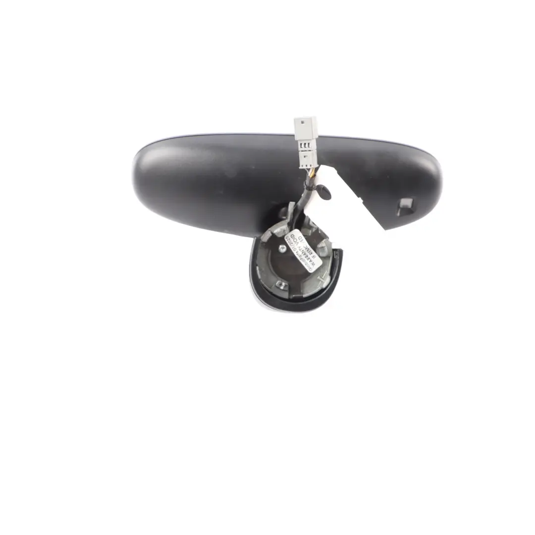 Audi TT 8J Garniture Rétroviseur Atténuation Automatique Noire - SKU 8J0857511E - Numéro de pièce 8J0857511E