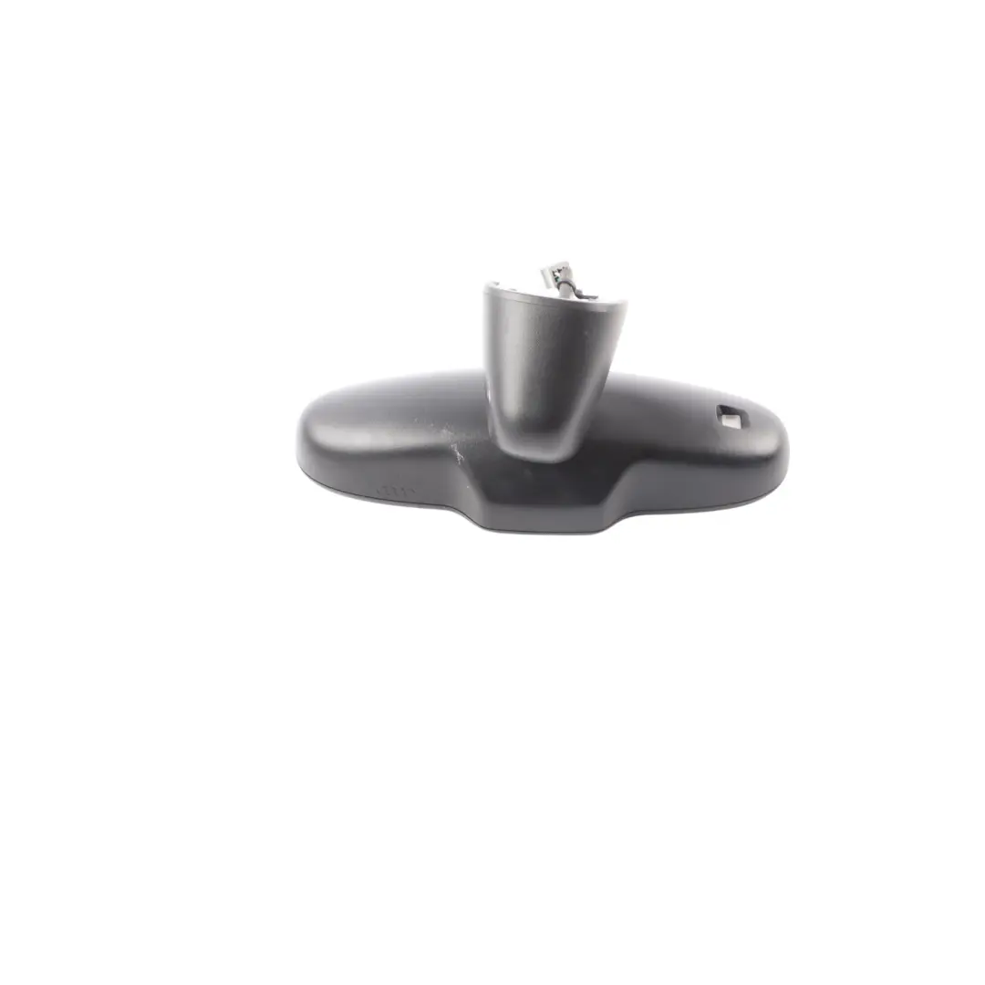 Audi TT 8J Specchio Retrovisore Interno Oscurante Cover Trim Nero - SKU 8J0857511E - Numero di parte 8J0857511E