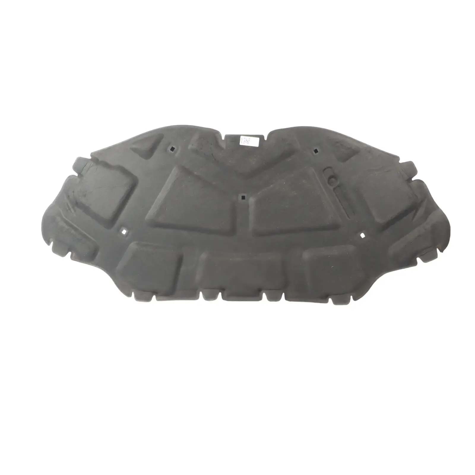 Audi TT 8J Motorhaube Motorraum Schalldämmplatte 8J0863825