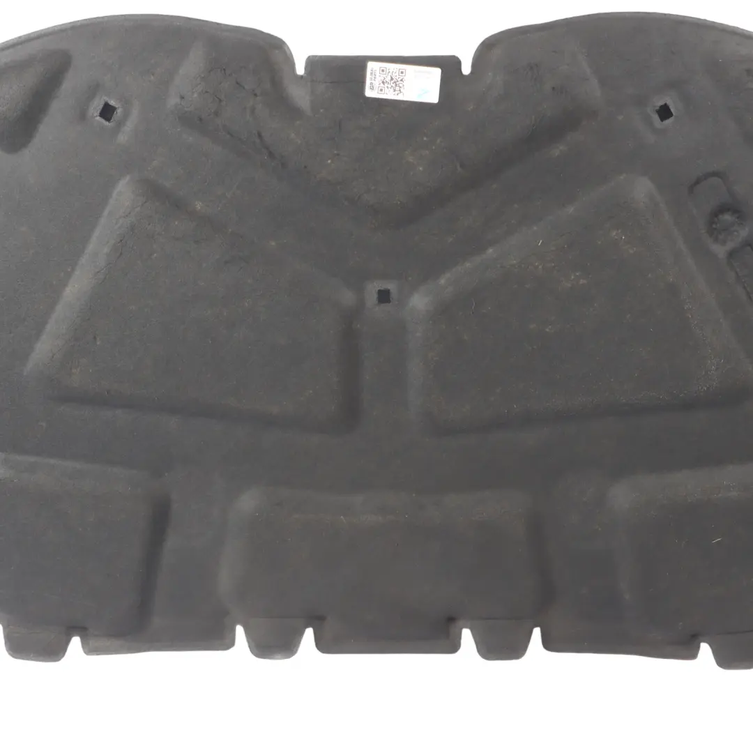 Audi TT 8J Bonnet Hood Engine Compartment Sound Insulation - SKU 8J0863825 - Part number 8J0863825