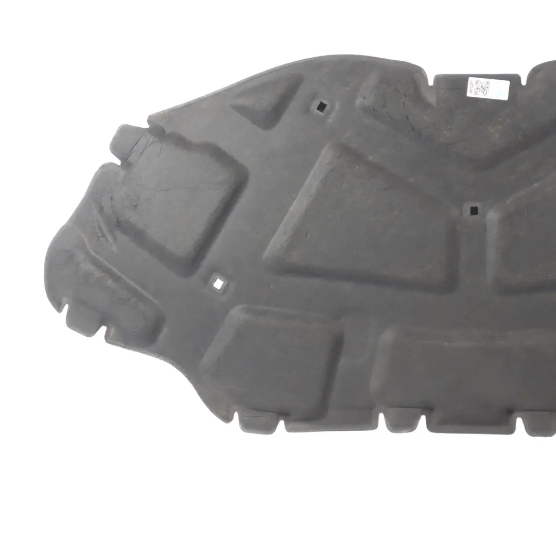 Audi TT 8J Bonnet Hood Engine Compartment Sound Insulation - SKU 8J0863825 - Part number 8J0863825