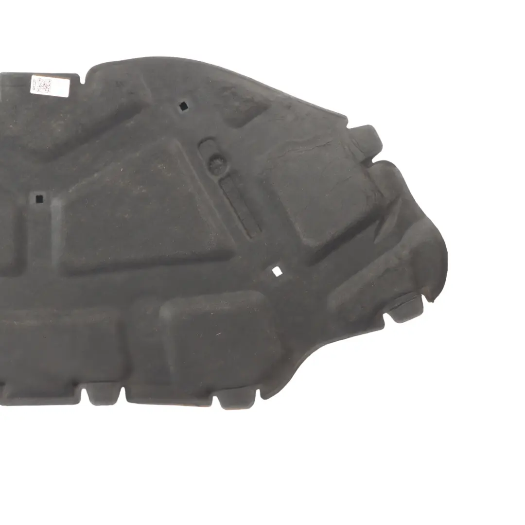 Audi TT 8J Bonnet Hood Engine Compartment Sound Insulation - SKU 8J0863825 - Part number 8J0863825