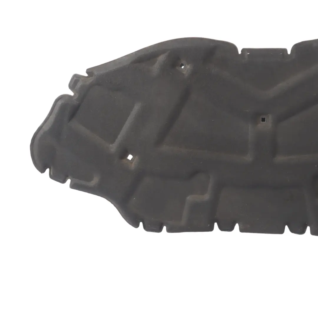 Audi TT 8J Panneau D'Isolation Phonique Du Capot Compartiment Moteur - SKU 8J0863825 - Numéro de pièce 8J0863825