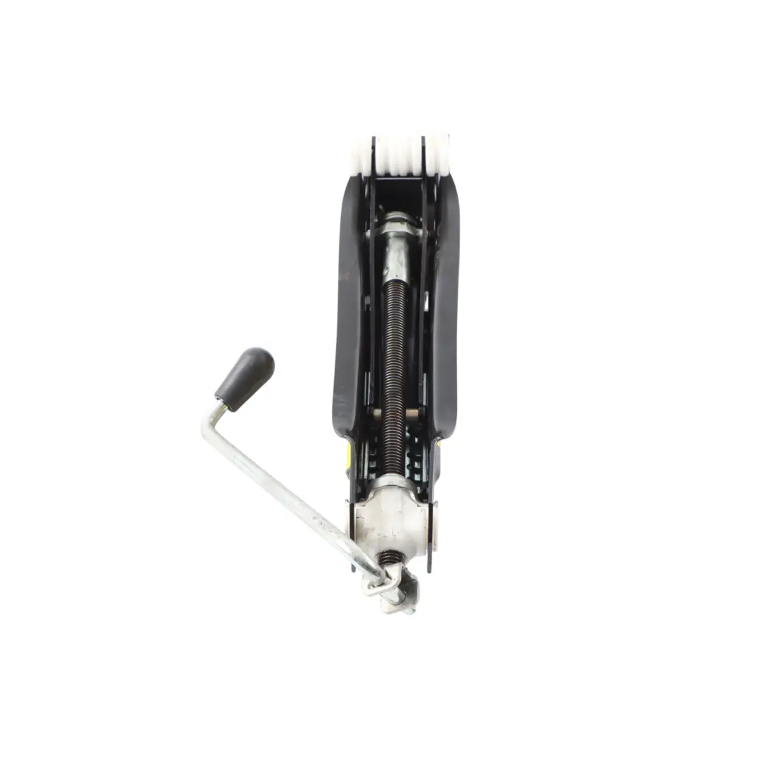 Kit Herramientas Módulo Soporte Gato Rueda Repuesto para Audi TT 8J con número de pieza 8J0864501F Audi TT 8J Kit Herramientas Módulo Soporte Gato Rueda Repuesto - SKU 8J0864501F-1 - Número de pieza 8J0864501F