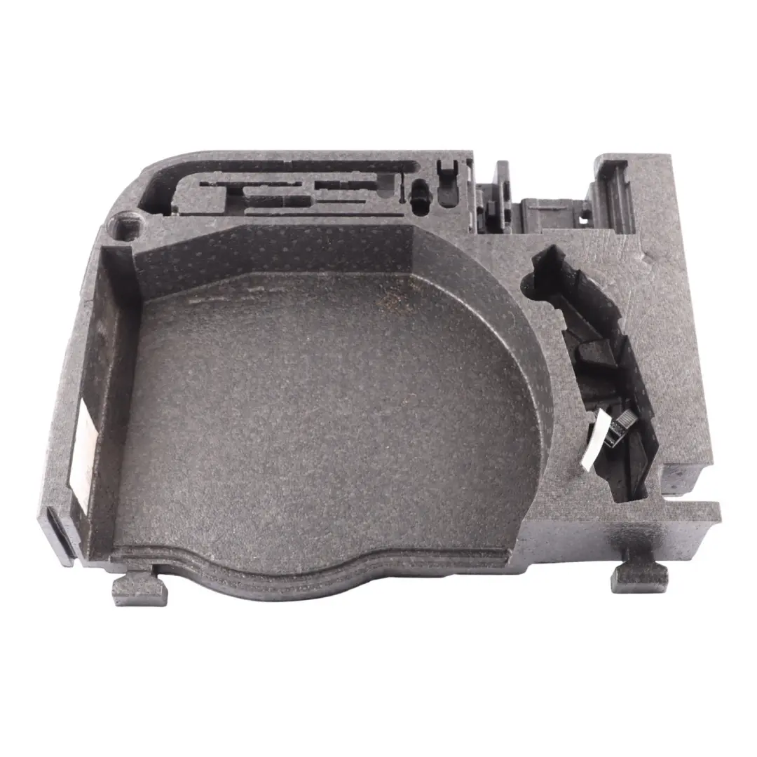 Audi TT 8J Boot Spare Wheel Foam Jack Tow Eye Tool Kit Module Holder - SKU 8J0864501F - Part number 8J0864501F