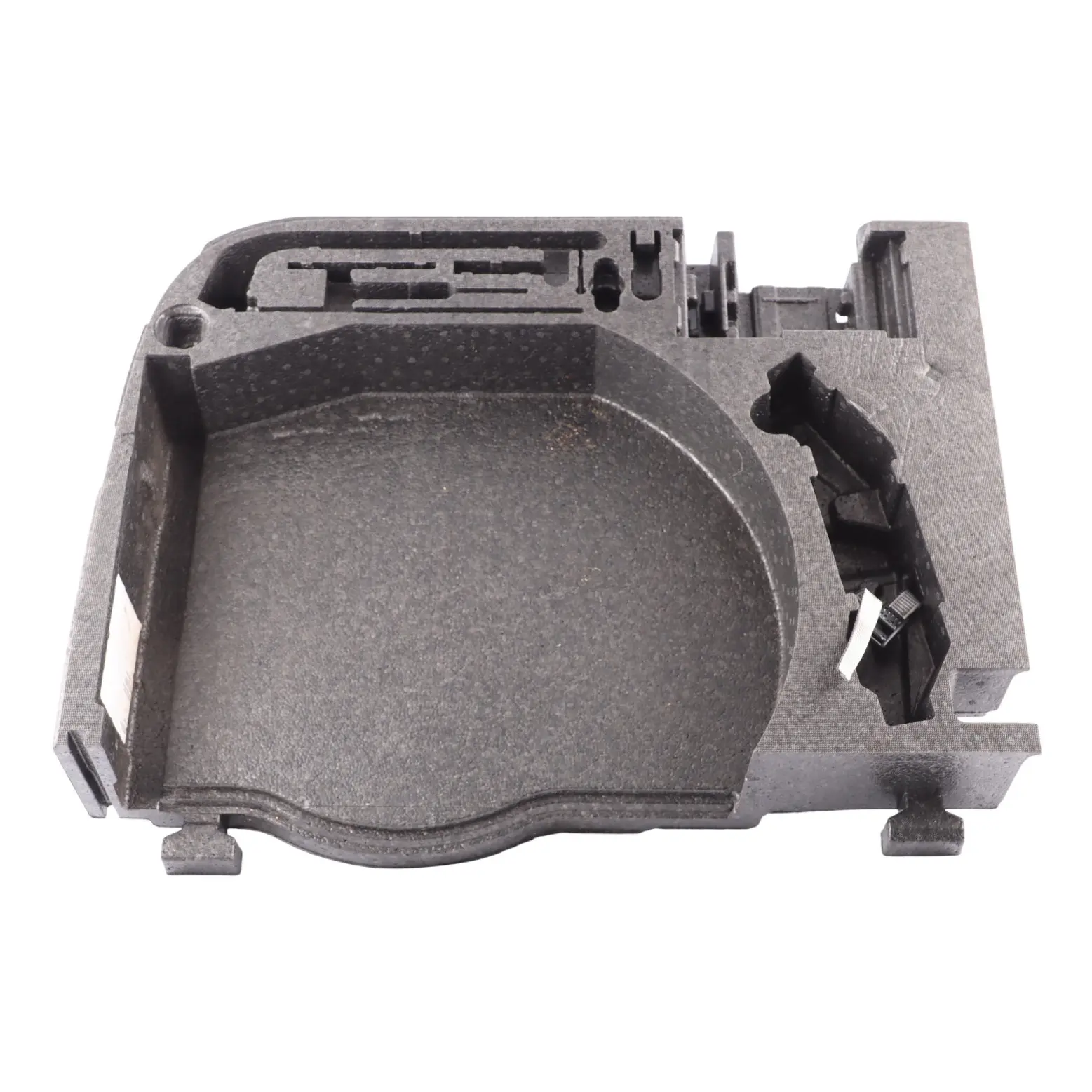 Audi TT 8J Kofferraum Ersatzrad Schaum Wagenheber Abschlepphaken 8J0864501F