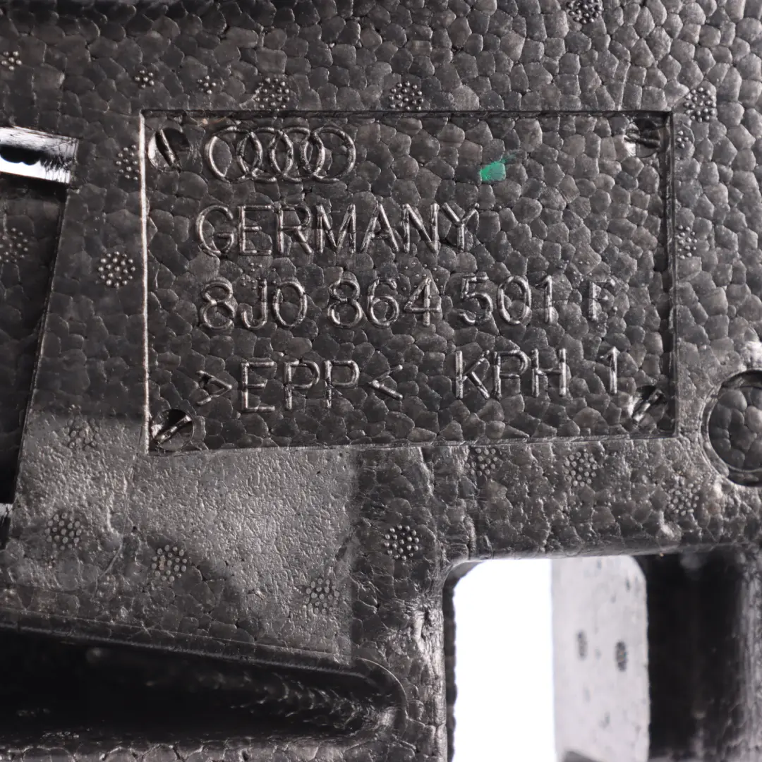 Boot Spare Wheel Foam Jack Tow Eye Tool Kit Module Holder to Audi TT 8J with Part number 8J0864501F Audi TT 8J Boot Spare Wheel Foam Jack Tow Eye Tool Kit Module Holder - SKU 8J0864501F - Part number 8J0864501F