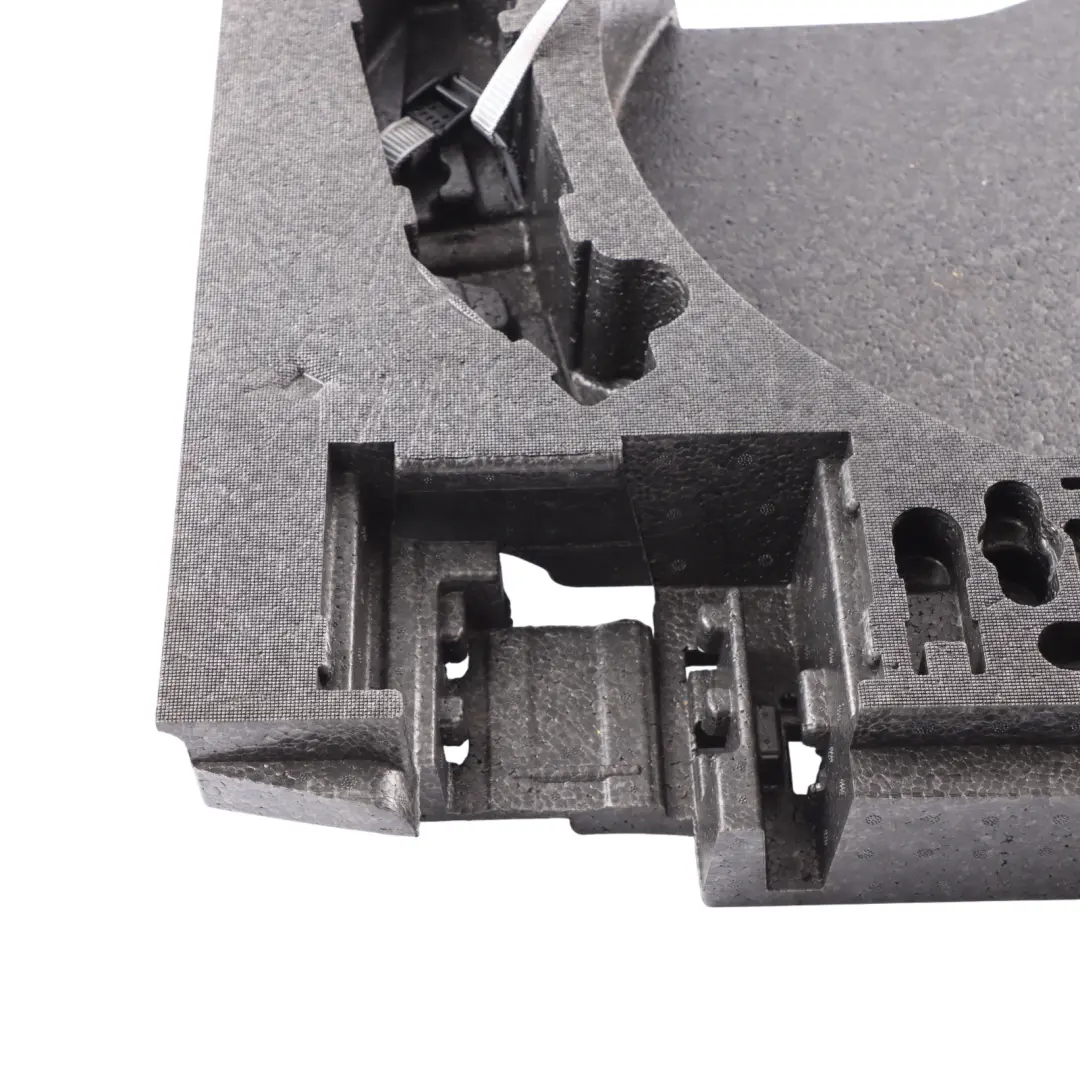 Boot Spare Wheel Foam Jack Tow Eye Tool Kit Module Holder to Audi TT 8J with Part number 8J0864501F Audi TT 8J Boot Spare Wheel Foam Jack Tow Eye Tool Kit Module Holder - SKU 8J0864501F - Part number 8J0864501F