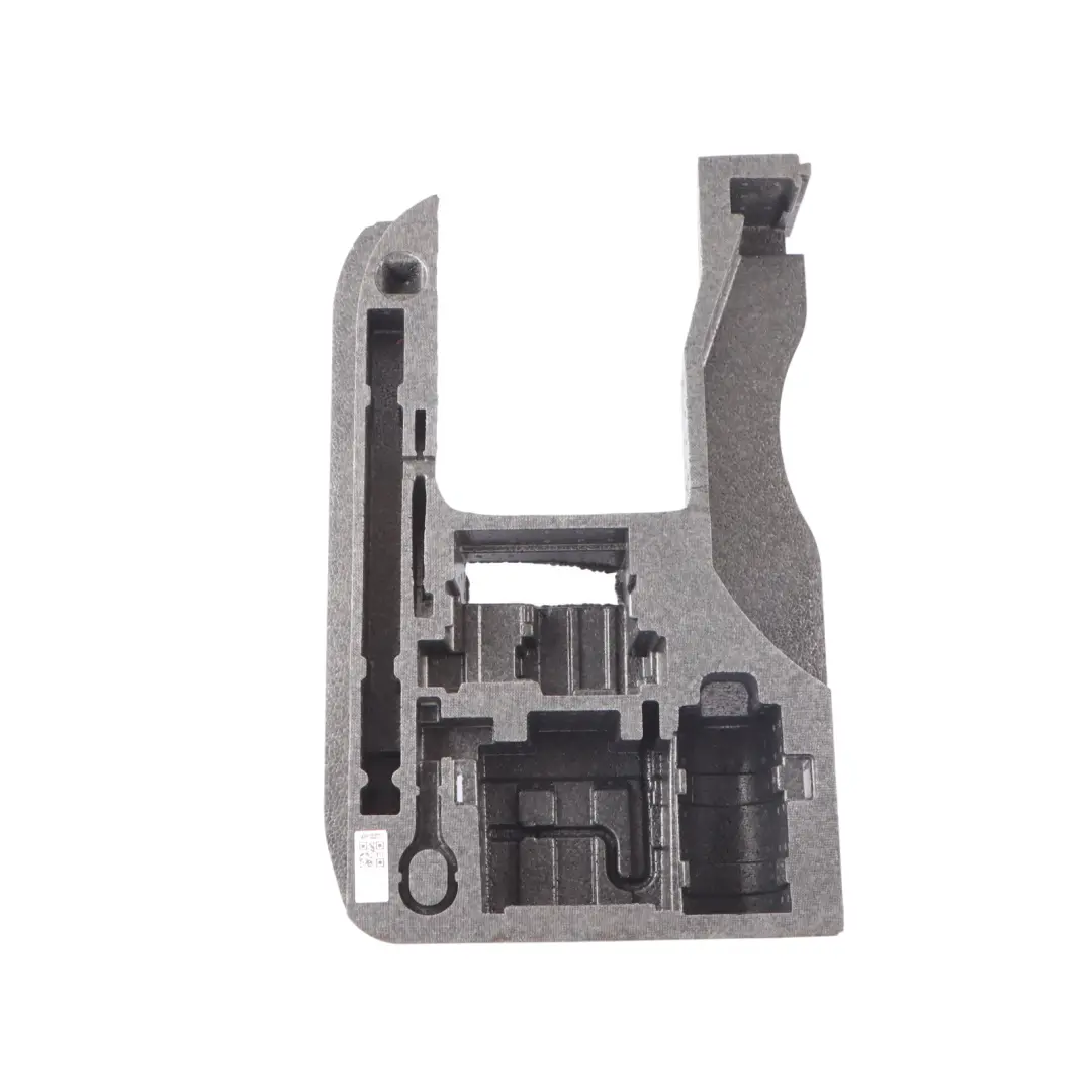 Audi TT 8J Boot Trunk Panel Tool Kit Storage Tray Foam Holder - SKU 8J0864501K - Part number 8J0864501K