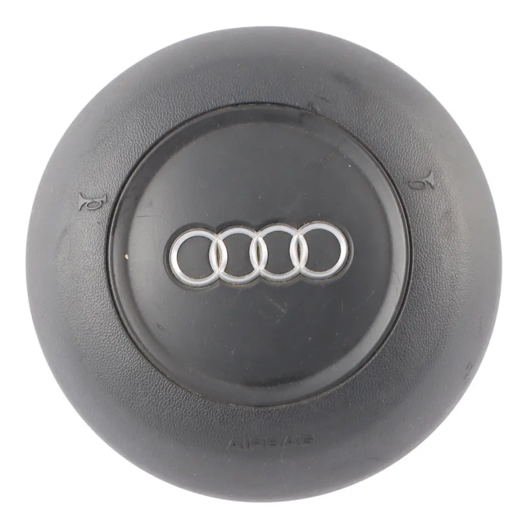Audi TT 8J Driver Side Sport Steering Wheel Air Module Unit - SKU 8J0880201E - Part number 8J0880201E
