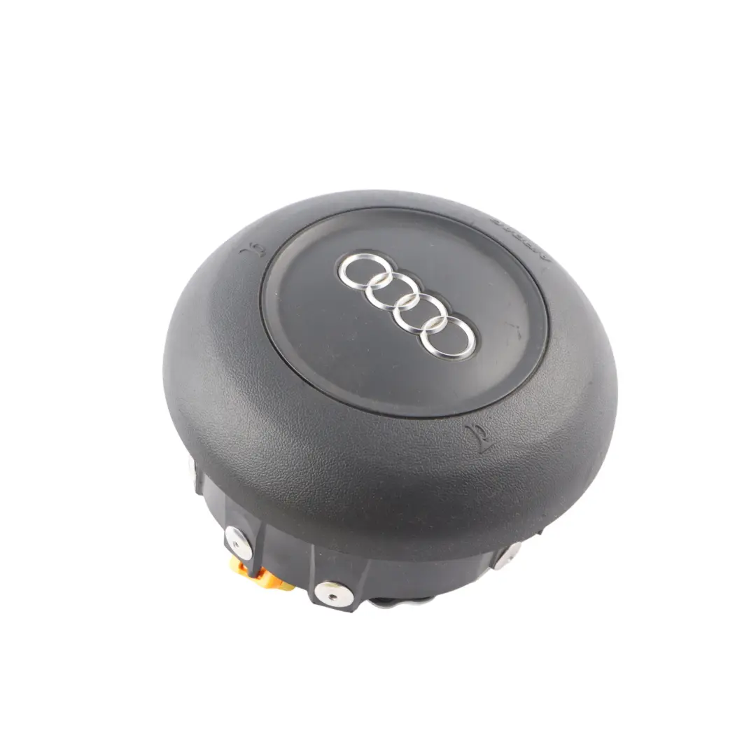 Driver Side Sport Steering Wheel Air Module Unit to Audi TT 8J with Part number 8J0880201E Audi TT 8J Driver Side Sport Steering Wheel Air Module Unit - SKU 8J0880201E - Part number 8J0880201E