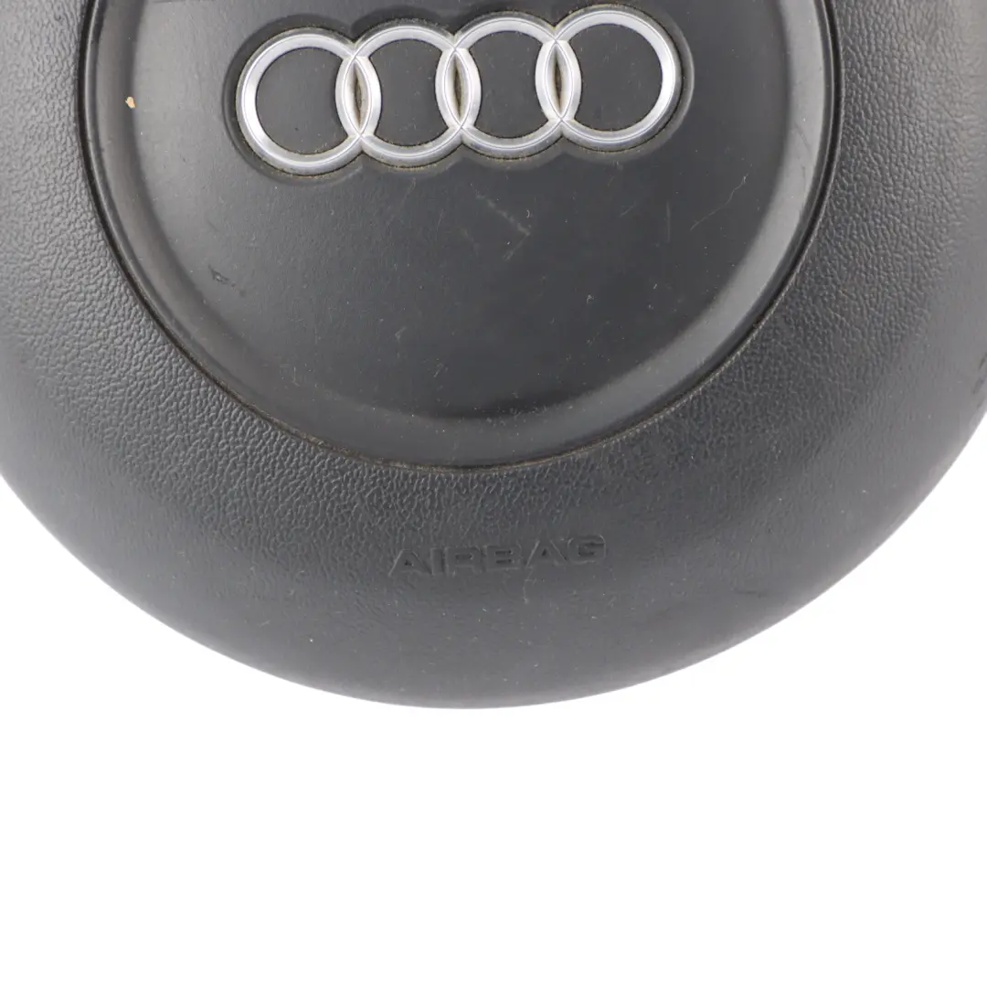 Audi TT 8J Driver Side Sport Steering Wheel Air Module Unit - SKU 8J0880201E - Part number 8J0880201E