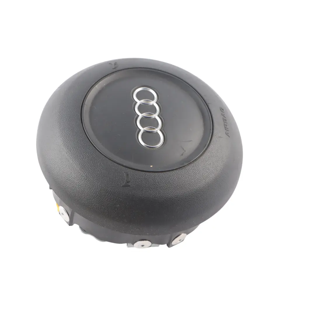 Driver Side Sport Steering Wheel Air Module Unit to Audi TT 8J with Part number 8J0880201E Audi TT 8J Driver Side Sport Steering Wheel Air Module Unit - SKU 8J0880201E - Part number 8J0880201E