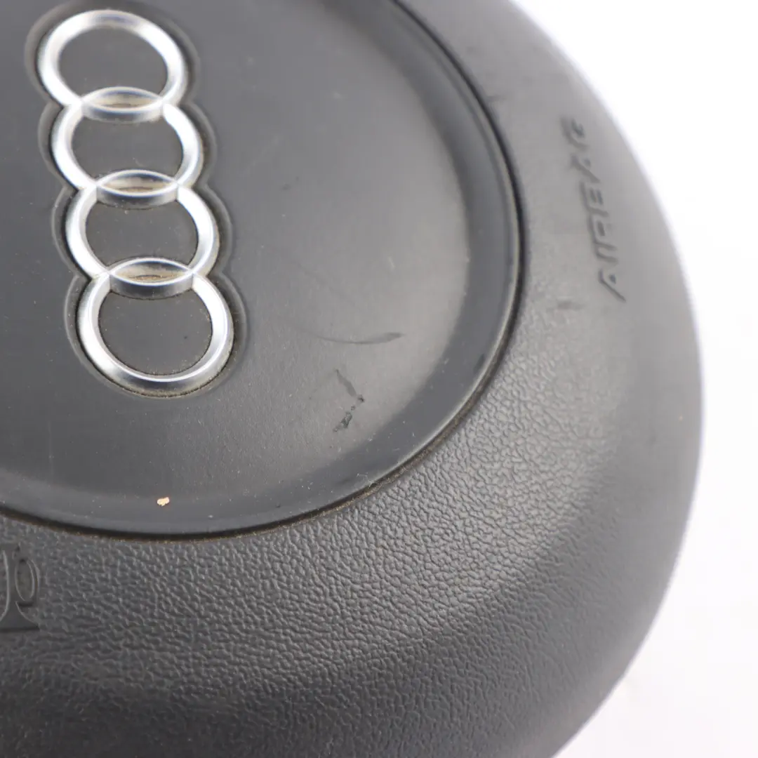 Driver Side Sport Steering Wheel Air Module Unit to Audi TT 8J with Part number 8J0880201E Audi TT 8J Driver Side Sport Steering Wheel Air Module Unit - SKU 8J0880201E - Part number 8J0880201E