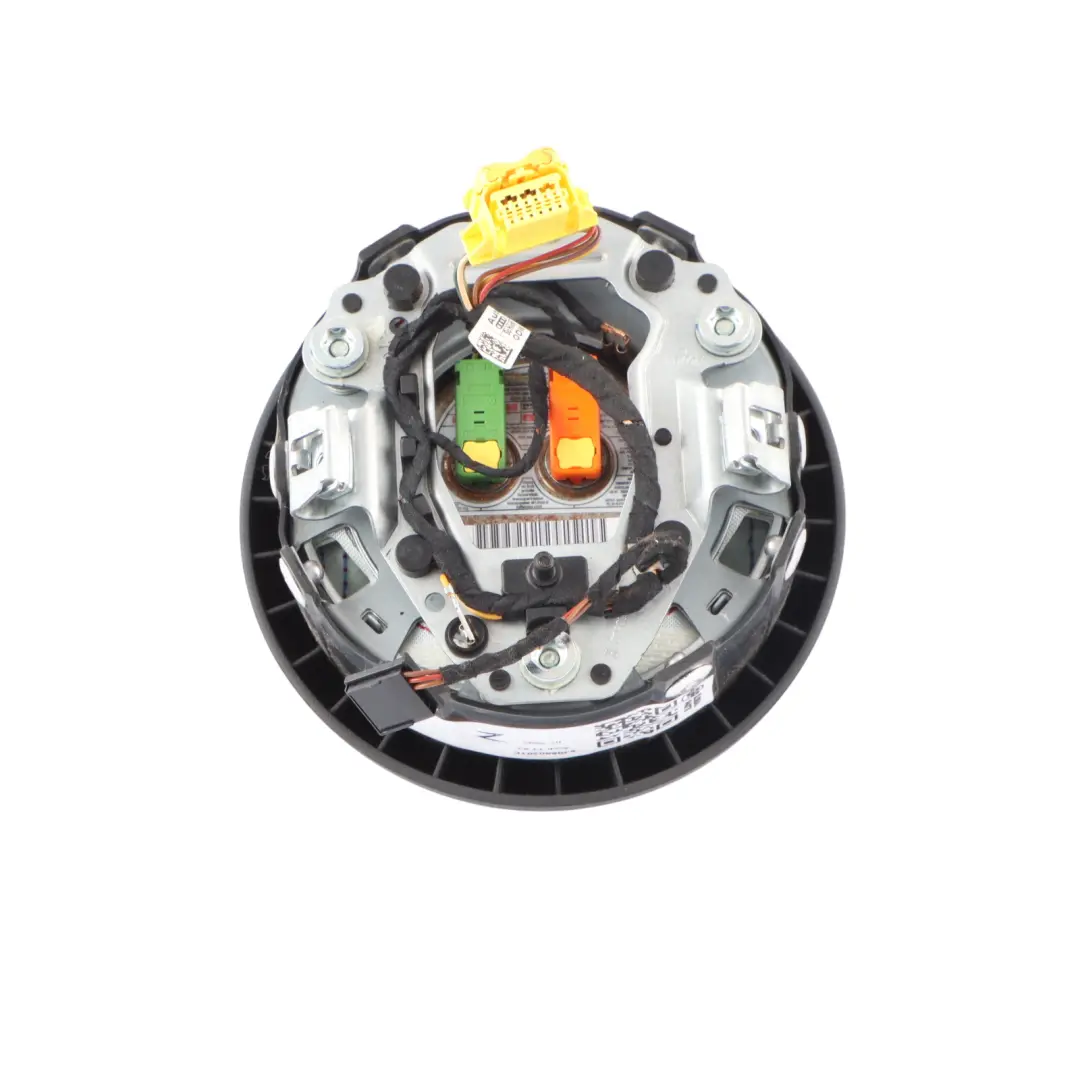 Audi TT 8J Driver Side Sport Steering Wheel Air Module Unit - SKU 8J0880201E - Part number 8J0880201E
