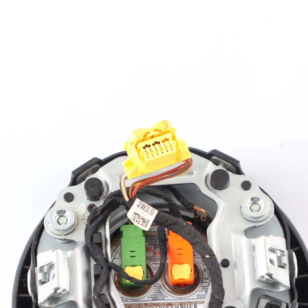 Driver Side Sport Steering Wheel Air Module Unit to Audi TT 8J with Part number 8J0880201E Audi TT 8J Driver Side Sport Steering Wheel Air Module Unit - SKU 8J0880201E - Part number 8J0880201E