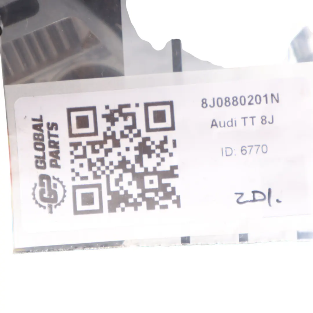 Driver Side Air Module Sport Steering Wheel to Audi TT 8J A3 8P FL with Part number 8J0880201N Audi TT 8J A3 8P FL Driver Side Air Module Sport Steering Wheel - SKU 8J0880201N - Part number 8J0880201N