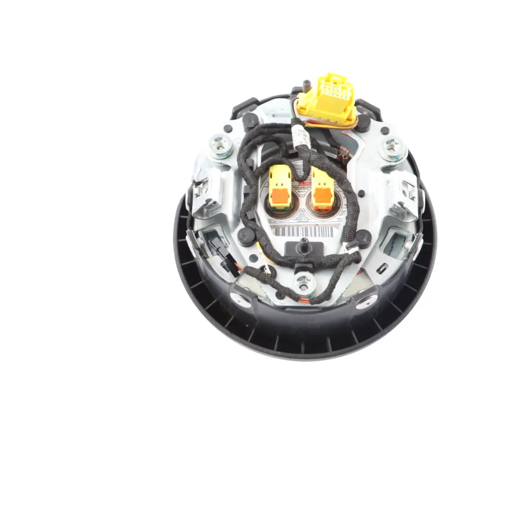 Audi TT 8J A3 8P FL Driver Side Air Module Sport Steering Wheel - SKU 8J0880201N - Part number 8J0880201N