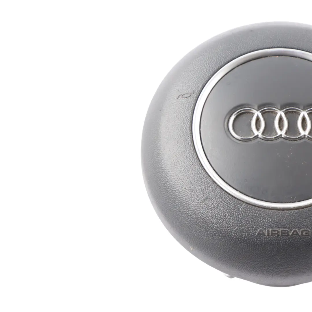 Audi TT 8J A3 8P FL Driver Side Air Module Sport Steering Wheel - SKU 8J0880201N - Part number 8J0880201N
