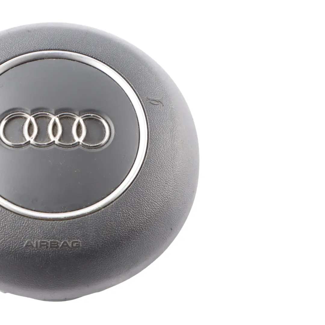 Audi TT 8J A3 8P FL Driver Side Air Module Sport Steering Wheel - SKU 8J0880201N - Part number 8J0880201N