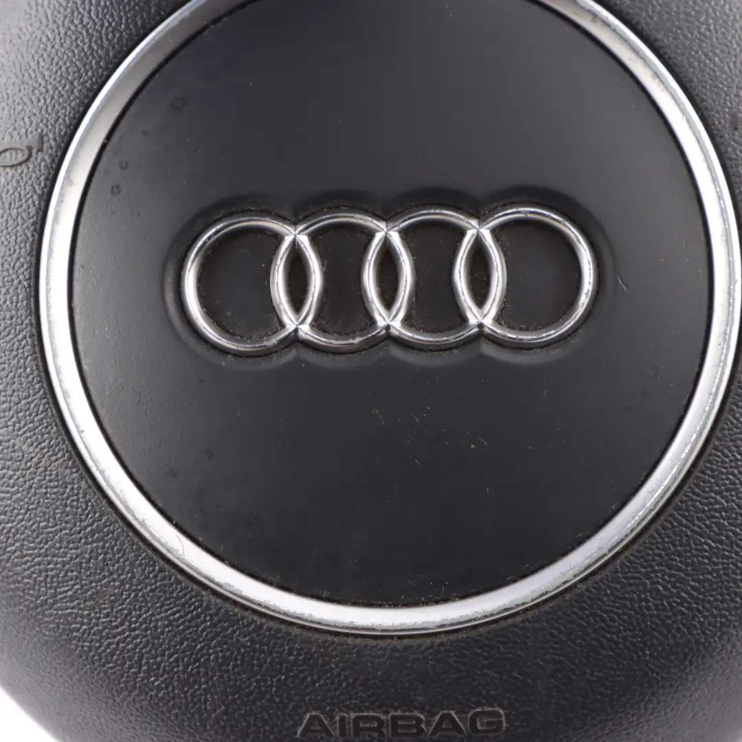 Audi TT 8J A3 8P FL Driver Side Air Module Sport Steering Wheel - SKU 8J0880201N - Part number 8J0880201N