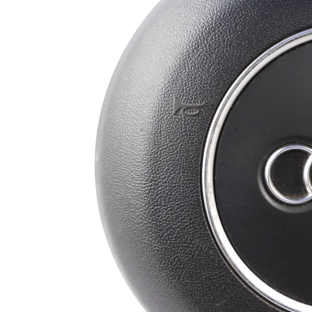 Audi TT 8J A3 8P FL Driver Side Air Module Sport Steering Wheel - SKU 8J0880201N - Part number 8J0880201N
