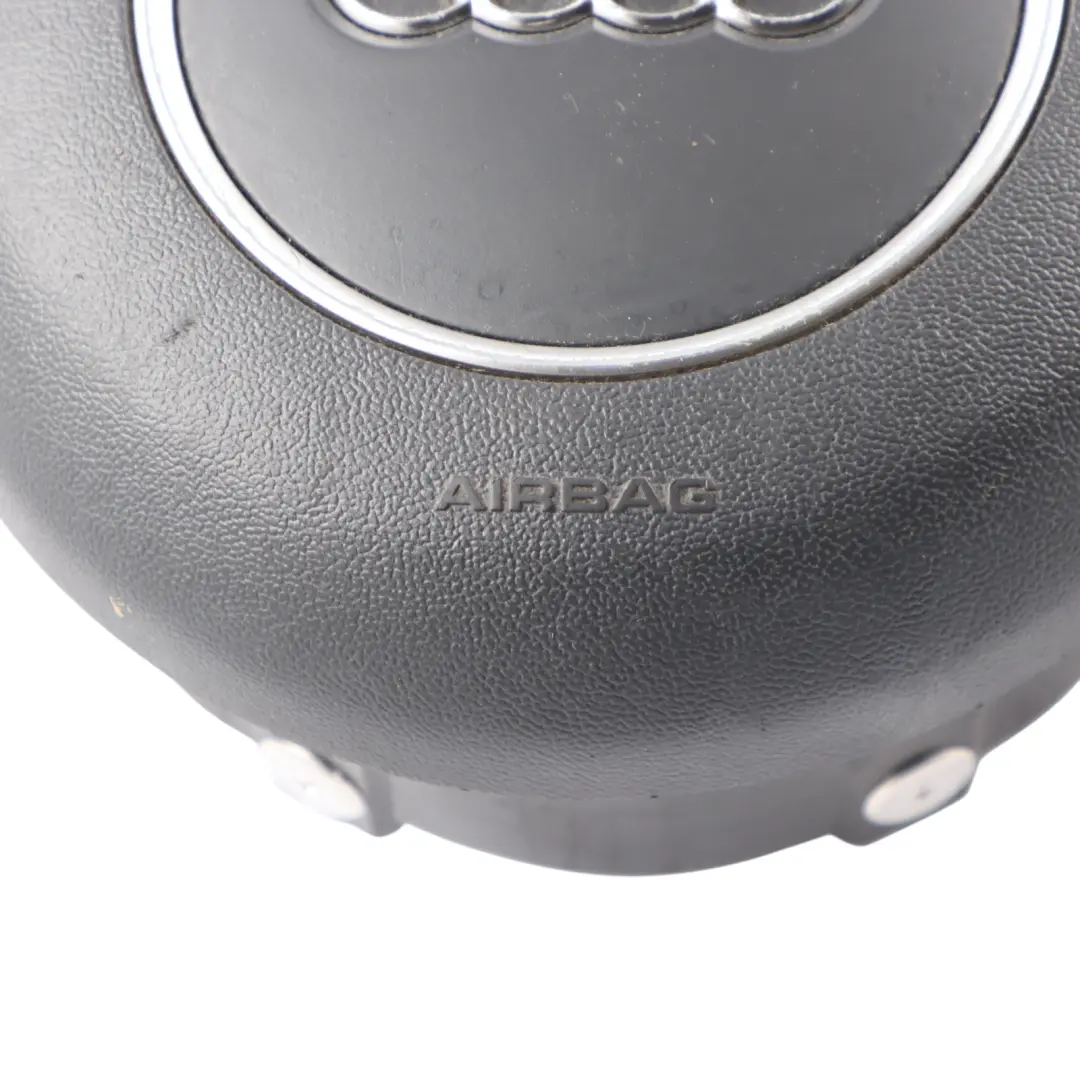Audi TT 8J A3 8P FL Driver Side Air Module Sport Steering Wheel - SKU 8J0880201N - Part number 8J0880201N