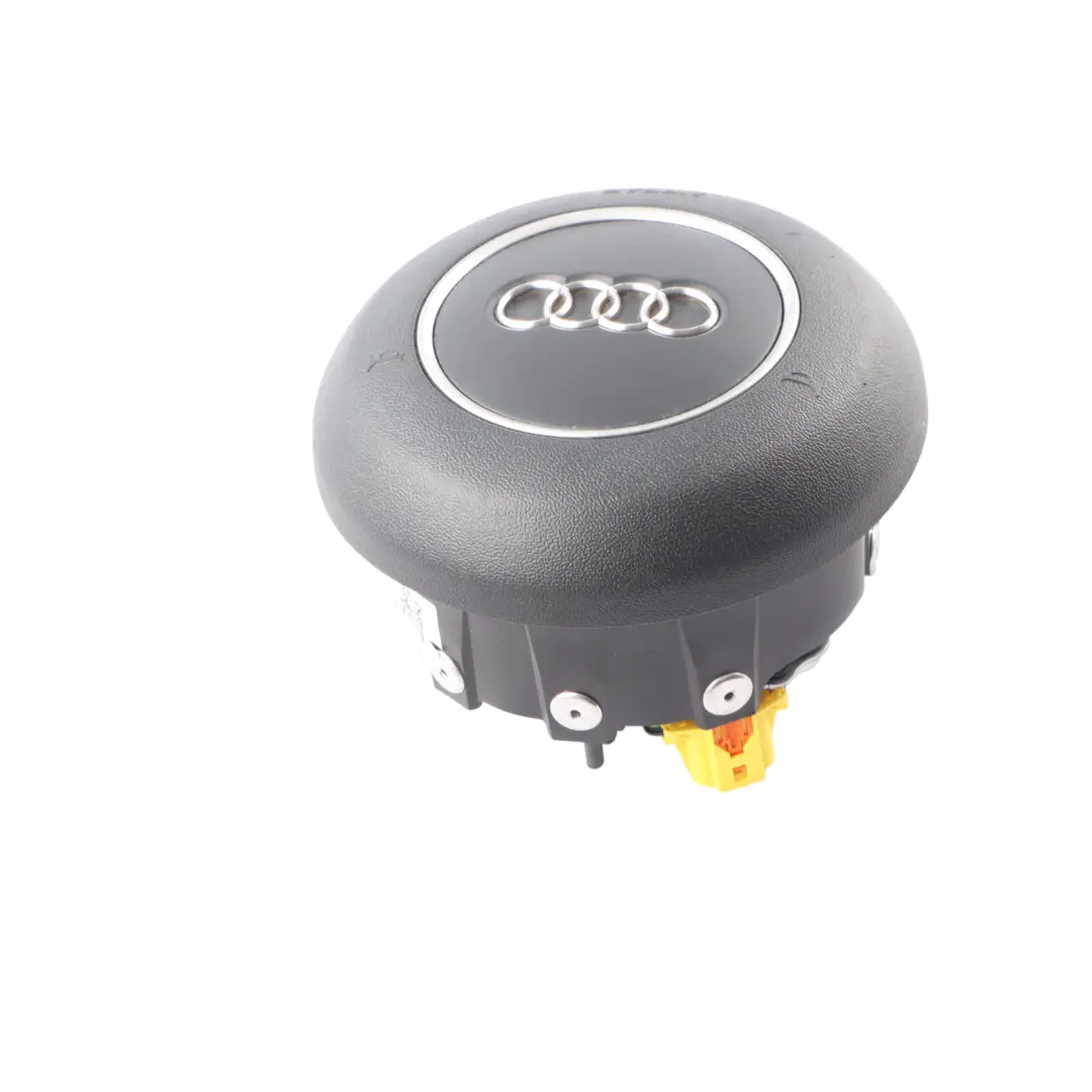 Audi TT 8J A3 8P FL Driver Side Air Module Sport Steering Wheel - SKU 8J0880201N - Part number 8J0880201N