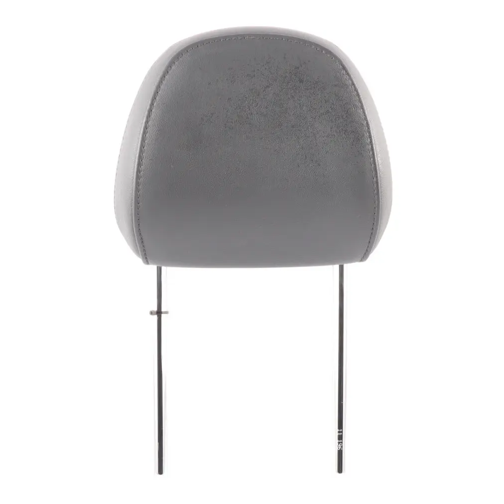 Audi TT 8J Asiento Reposacabezas Cuero Soul Negro Delantero Izquierdo Derecho - SKU 8J0881901H - Número de pieza 8J0881901H