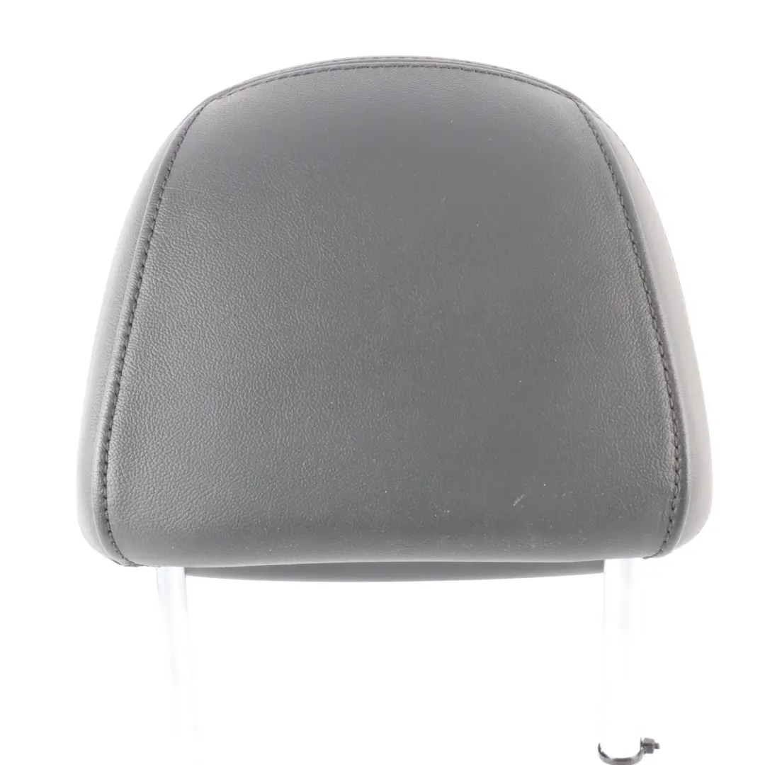 Audi TT 8J Sport Seat Headrest Nappa Leather Soul Black Front Left Right N/O/S - SKU 8J0881901H - Part number 8J0881901H