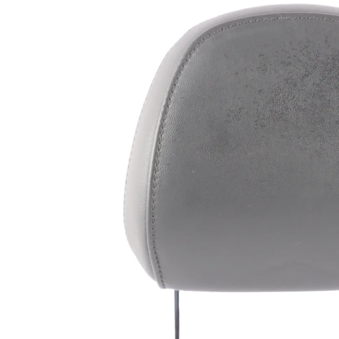 Headrest Nappa Leather Soul Black Front Left Right N/O/S to Audi TT 8J Sport Seat with Part number 8J0881901H Audi TT 8J Sport Seat Headrest Nappa Leather Soul Black Front Left Right N/O/S - SKU 8J0881901H - Part number 8J0881901H