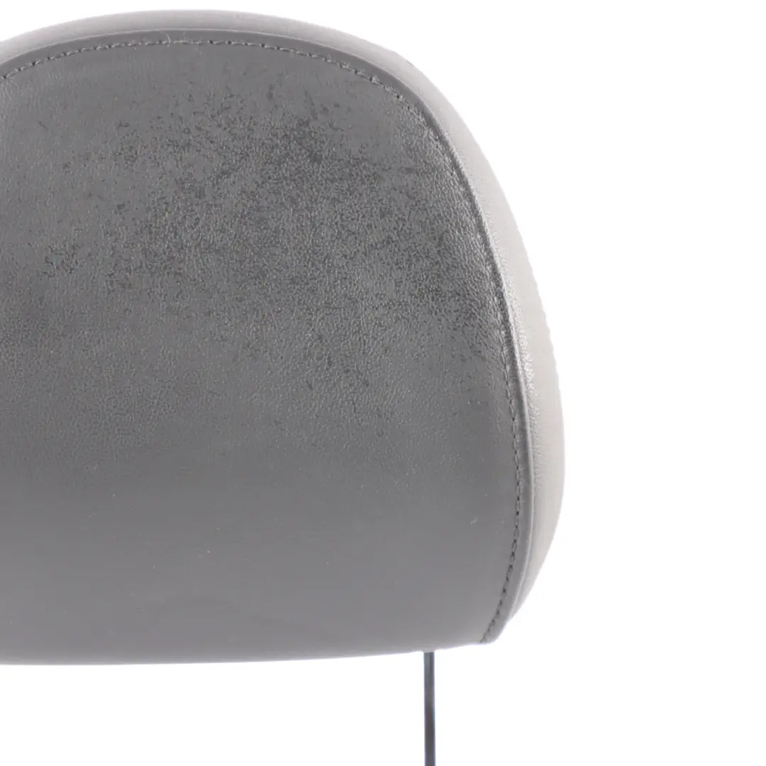 Headrest Nappa Leather Soul Black Front Left Right N/O/S to Audi TT 8J Sport Seat with Part number 8J0881901H Audi TT 8J Sport Seat Headrest Nappa Leather Soul Black Front Left Right N/O/S - SKU 8J0881901H - Part number 8J0881901H