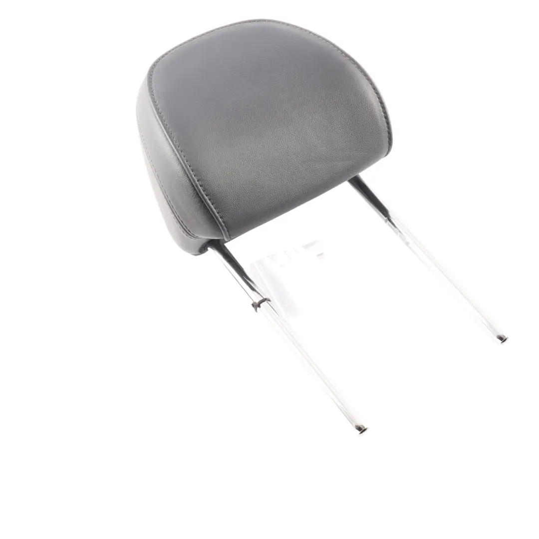 Audi TT 8J Asiento Reposacabezas Cuero Soul Negro Delantero Izquierdo Derecho - SKU 8J0881901H - Número de pieza 8J0881901H
