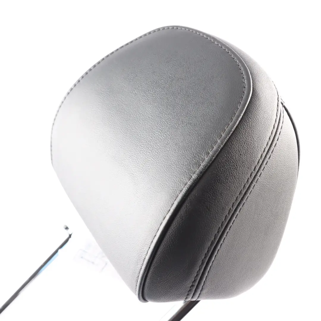 Audi TT 8J Siège Sport Appuie Tête Cuir Nappa Soul Noir Avant Gauche Droite - SKU 8J0881901H - Numéro de pièce 8J0881901H