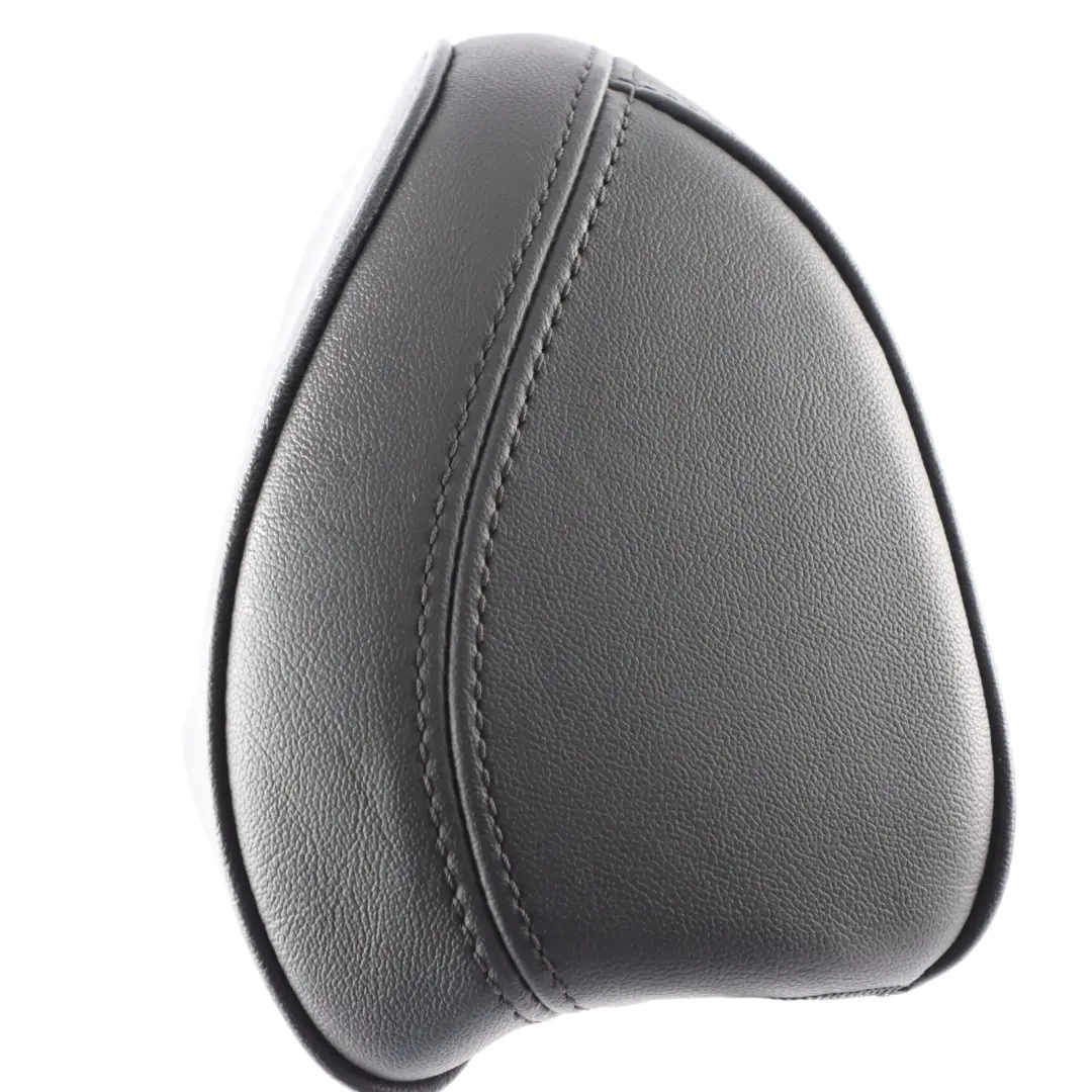 Audi TT 8J Asiento Reposacabezas Cuero Soul Negro Delantero Izquierdo Derecho - SKU 8J0881901H - Número de pieza 8J0881901H