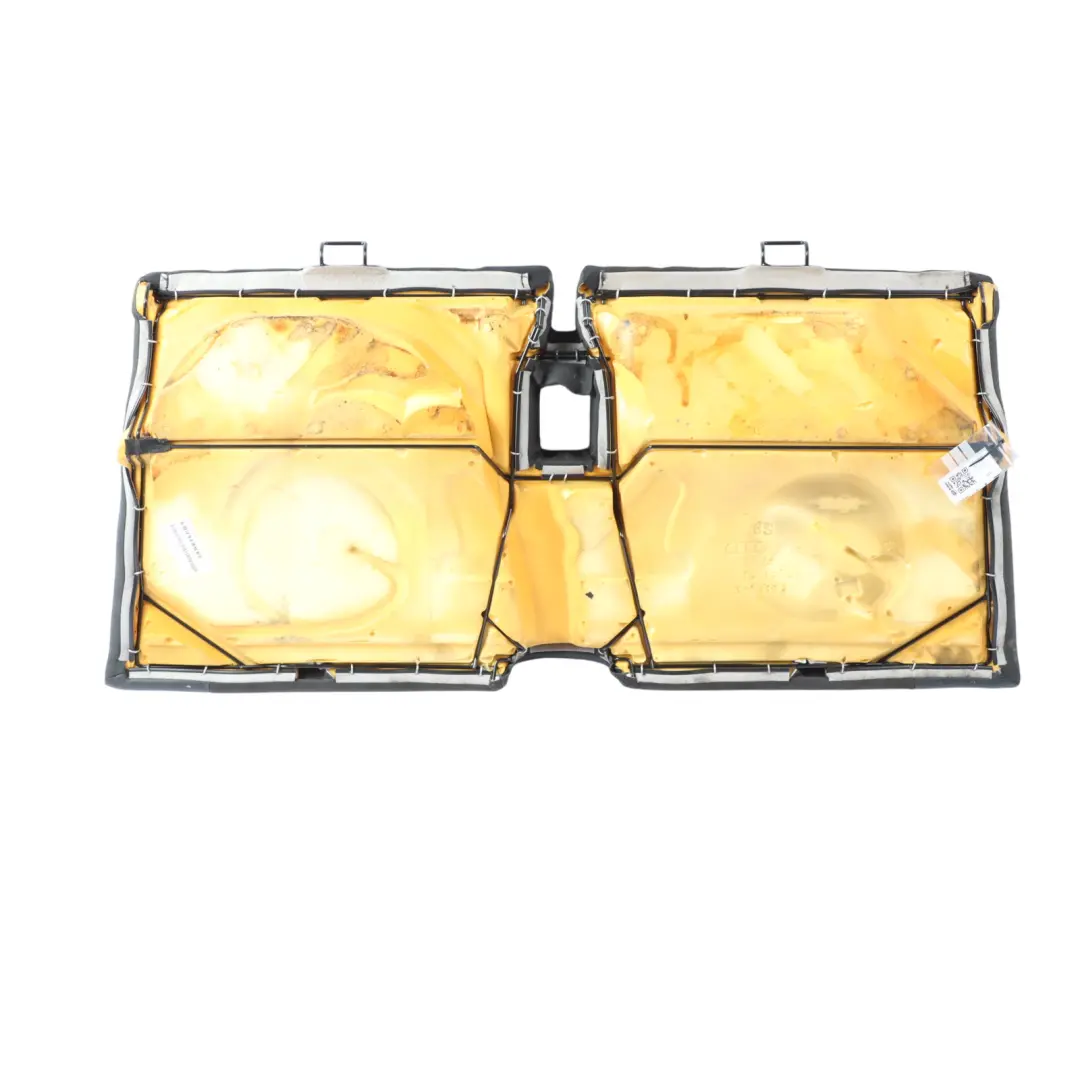 Bench Half Nappa Leather Alcantara Soul Black to Audi TT 8J Rear Seat with Part number 8J0885405B Audi TT 8J Rear Seat Bench Half Nappa Leather Alcantara Soul Black - SKU 8J0885405B - Part number 8J0885405B