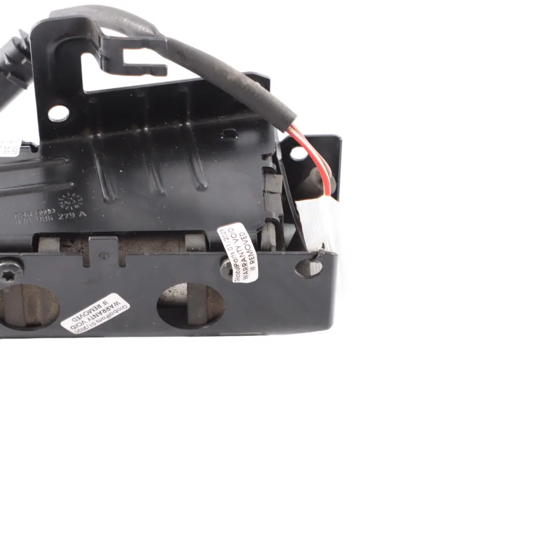 Pompa Carburante Con Supporto Staffa Audi TT 8J 2.0 TDI Diesel - SKU 8J0906129B - Numero di parte 8J0906129B